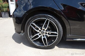 Mercedes-Benz A trieda 160 75 KW AT7 AMG Packet - 10