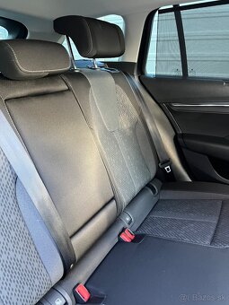 Škoda Octavia Combi 2.0 TDI SCR Style Plus - 10