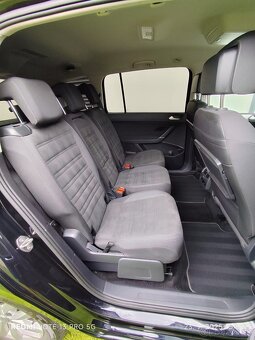 Volkswagen Touran Highline 2.0 TDI 110kw DSG 7-MIEST 2018 - 10