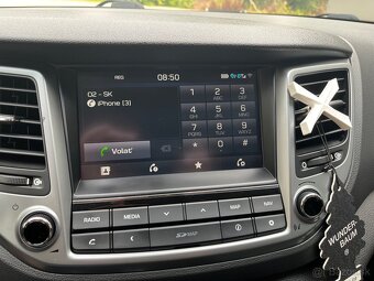 Hyundai Tuscon 1.7CRDI Comfort - 10