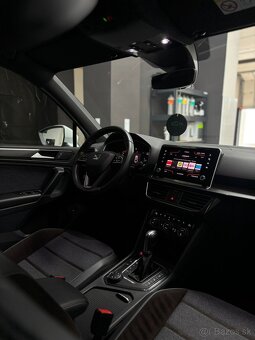 Seat Tarraco 2.0 TSI Xcellence 4drive DSG - 10