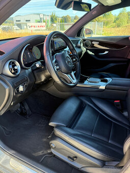 Mercedes-Benz GLC Kupé 300D 4-MATIC, AT, AMG line 56 tis.km - 10