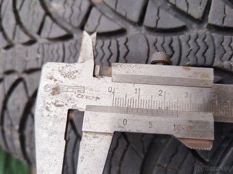 Montero Fulda 195/65 R15 91T zimné 2x - 10