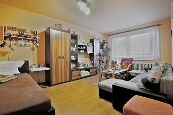 Veľký 4 izbový byt s balkónom na Parkovej - 10