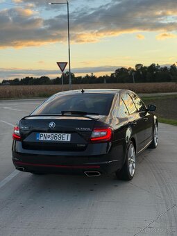 Škoda Octavia 2.0 TDI RS DSG r.v. 2018 - 10