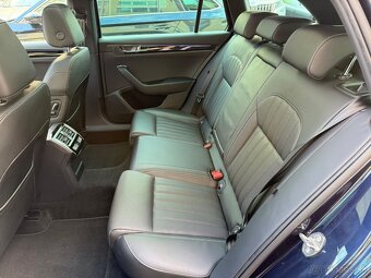 Škoda Superb 3 iV Combi 1.4TSI 160kW L&K - záruka Autodraft - 10