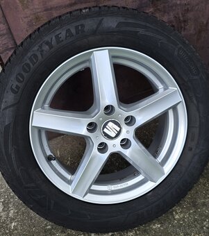 5x112,r16,Dezent,6,5Jx16,et41-215/60-GoodYear-2021-6mm - 10