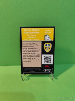 Retro Threads - Topps Premier League 2025/26 - 10