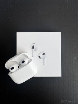 AirPods 3 biele - 10