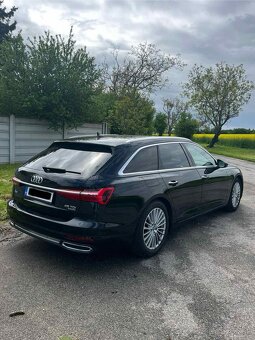 Audi A6 Avant - 10