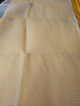 Plátno na vyšívanie - 10