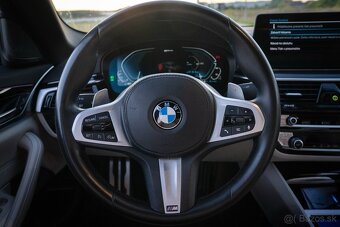 BMW 530E M SPORT SALOON PHEV XDRIVE - 10