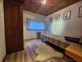 Chata na prenajom vo Veľkej Lodine - 10