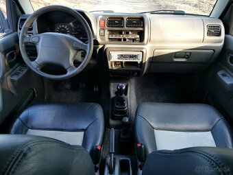 SUZUKI JIMNY SPECIAL EDITION 1.3 60KW 4X4 ABS AC PANORAMA - 10