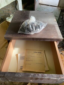 Obývacia izba MARK 1 1981 HIKOR Pisek - 10