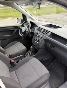 Volkswagen Caddy 1.0 tsi - 10