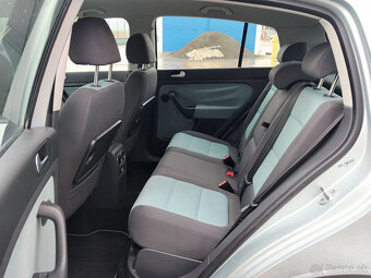 Volkswagen Golf V plus Cross 1.9 tdi 77kw - 10