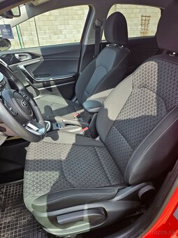 Predam KIA Ceed GOLD, LED pack, NAVI pack - 10