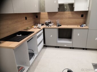 Profi pokládka parkiet - 10