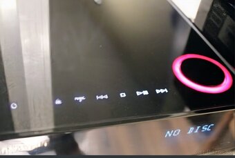 Predám DVD mikrosystém Samsung MM-DG35. - 10