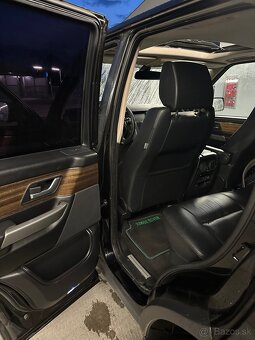 Range Rover sport 3.6 tdv8 2008 1.majitel - 10