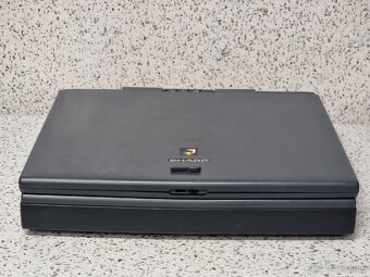# SHARP PC-9080 starý laptop/notebook - 10