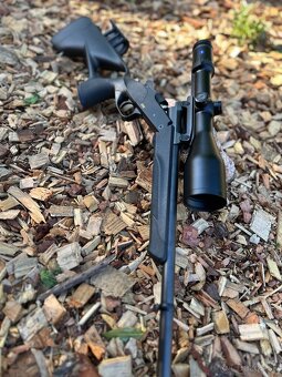 Blaser K95 Ultimate 7x57R + náboje ZADARMO - 10