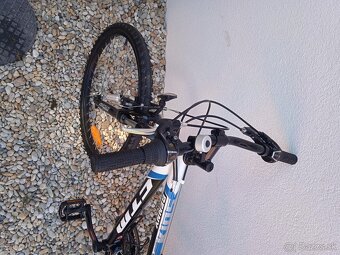 CTM Benny 24velkost alu hliník - 10