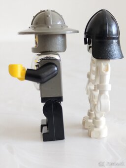 LEGO Castle 4817 Dungeon (s boxom) - 10