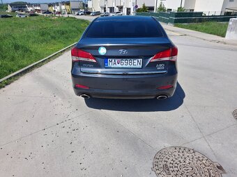 Hyundai i40 1,7 CRDi 100kW Style 12/2013 - 10
