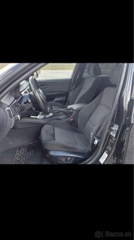 BMW rad 3, e90 318 LCI M-packet - 10