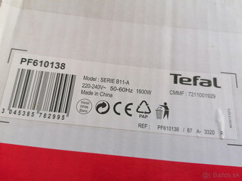 Predám kvalitnú domácu pekáreň Tefal Home Bread Baguette - 10