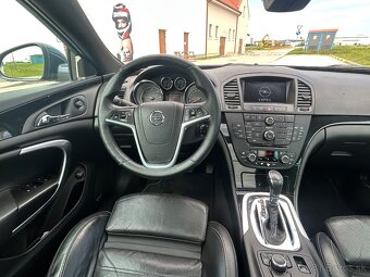 Opel Insignia combi St 2010 2.0cdti 118kw automat - 10