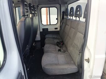 PEUGEOT BOXER VYKLÁPAČ - NA PREDAJ / NA SPLÁTKY - 10