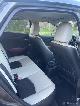 Mazda CX3 Skyactive 1.5t - 10