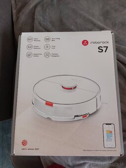Roborock S7 vysavac + zaruka 2 roky - 10