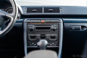 Audi A4 B6 1.8T - 10