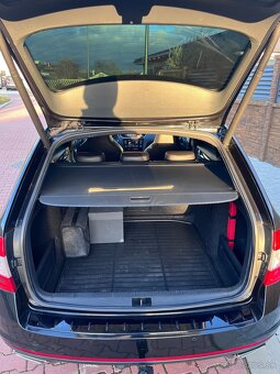 Octavia III VRS 2.0 diesel , 4x4 , 135kW, 2017 - 10