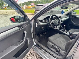 Škoda Superb Combi 1.6 TDI Ambition - 10