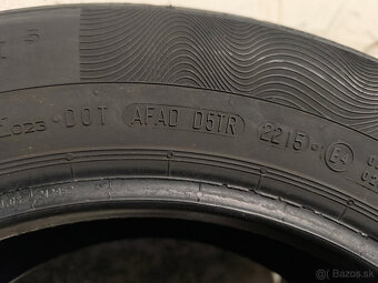 185/65 R15 Letné pneumatiky Continental 4 kusy - 10