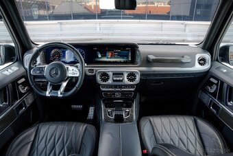 Mercedes-Benz G trieda 63 AMG | PREDL.ZARUKA | ODPOCET DPH - 10