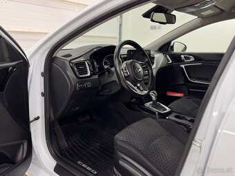 KIA Cee’d 1.6 CRDi A/T Gold SW 100KW 2020 SK 1majiteľ✅ - 10