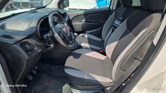 Fiat Dobló Cargo Combi 1.6 MultiJet SX - 10