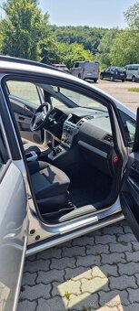 Opel Zafira 1.9 CDTI 88kW 118K 6-stupňový manuál - 10