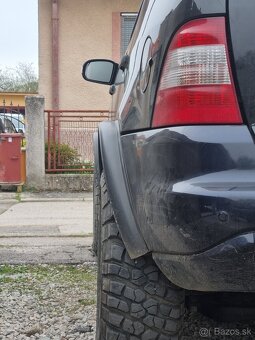 ML 163 2,7 cdi úprava offroad - 10