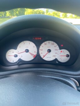 Peugeot 206 1.4 55kw 102000km - 10