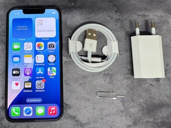 Apple iPhone 13 Mini 128 GB Blue / nová batéria - 10