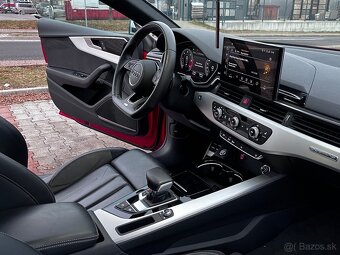 Predám Audi A5 S-line Quatro 3.0TDI V6 170kw - 10