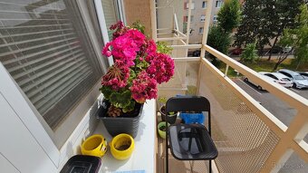 VIVAREAL PRENÁJOM Atraktívny 2 izb. byt, s 2 balkónmi, kom - 10