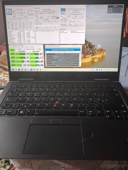 14" FHD Lenovo Thinkpad X1 Yoga i5-10310U,8GB 256GB W11 - 10